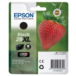 Epson Claria Home 29 Xl Black Ink Cartridge